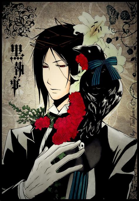 Sebastian Michaelis Kuroshitsuji Mobile Wallpaper 288388