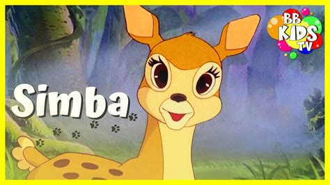 Simba Kr L Lew Odcinek G D Bajki Po Polsku Serial