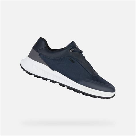 Geox PG1X B ABX Sneakers Impermeabili Blu Navy Uomo Geox