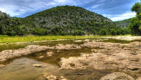 Fall Hiking in The Hill Country - Texas Hill Country