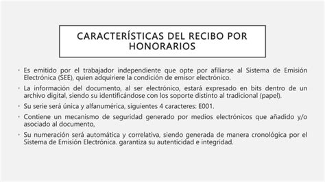 COMPROBANTES DE PAGO ELECTRONICO EN EL DERECHO PPT