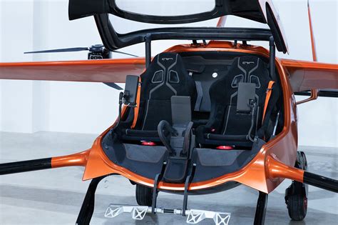 ellectric — The future of personal air travel with AIR’s eVTOL aircraft