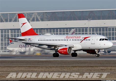 Airbus A319 112 Austrian Airlines Aviation Photo 5423099