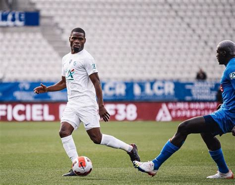 Football Coupe De France La Frustration De Villefranche Sorti Par