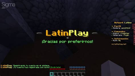 Latinplay Anticheat Speedrun De Ser Baneado Youtube