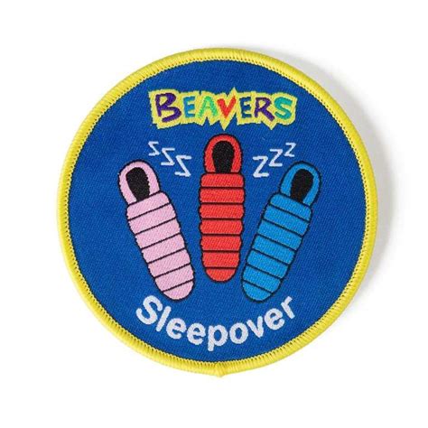 Beaver Scout Badges | Beaver Fun & Pin Badges | 4Adventurers