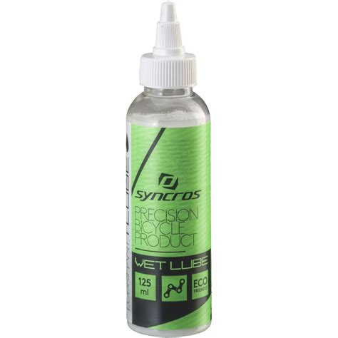 Syncros Wet Lube Smeermiddel 125ml BIKE24