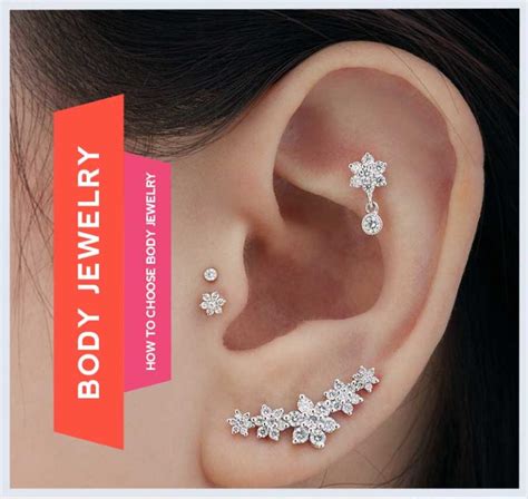 How To Choose Body Jewelry