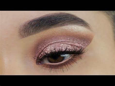 Como Aplicar Sombras Paso A Paso Principiantes YouTube Makeup