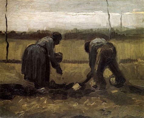 La Esencia Campesina De Vincent Van Gogh Periodismo Agroalimentario