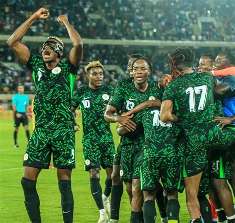 Afcon Rwanda Vs Nigeria Time And Where To Watch Vanguard News