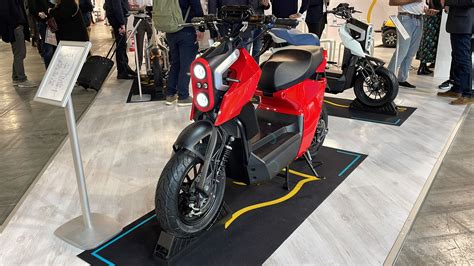 Eicma Inaugurata La Esima Esposizione Internazionale Delle Due