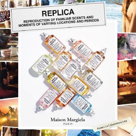 FREE Maison Margiela’s Replica Perfume | Gratisfaction UK