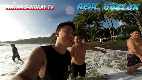 PATIKIM Nest Of Love Beach Resort Real Quezon YouTube