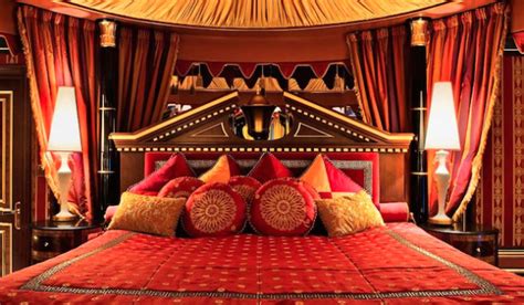 The Most Expensive Hotel Rooms in All of Dubai