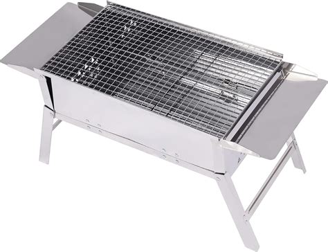 Amazon REDCAMP Foldable Charcoal Grills BBQ Portable Small