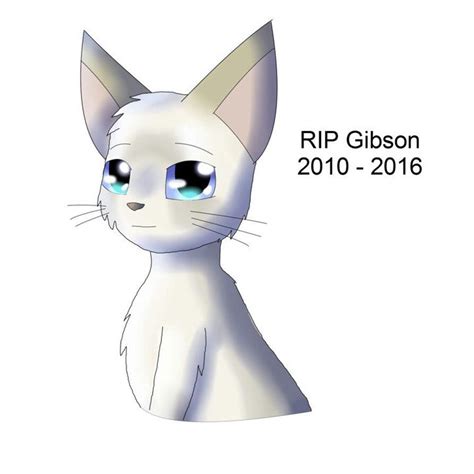 Talking Kitty Cat Gibson Died