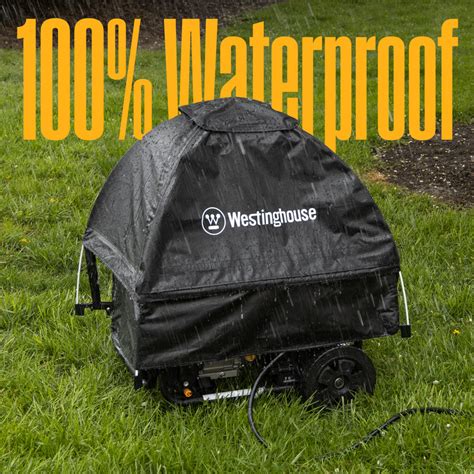 Westinghouse | WGenTent Generator Running Cover | Westinghouse Outdoor ...