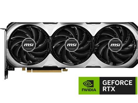 Msi Ventus Geforce Rtx 4070 Ti Video Card Rtx 4070 Ti Ventus 3x E 12g Oc Newegg Ca