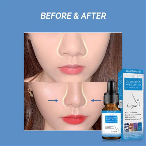 Ready Stocknose Lift Up Essential Oil High Nose Serum Tightening