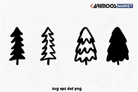 My First Christmas Tree Svg Karimoos Market