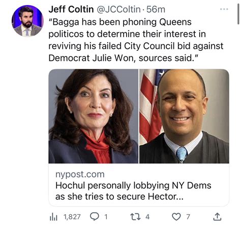 City And State Ny On Twitter Rt Jccoltin “i Am Not Running For City