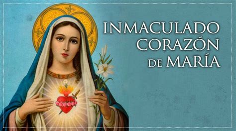 ® Blog Católico Gotitas Espirituales ® Inmaculado CorazÓn De MarÍa