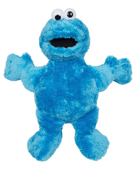 Cookie Monster Plush Figure Buy as a gift | Horror-Shop.com