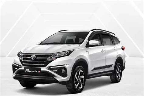 All New Toyota Rush 2023 Makin Sangar Harga Murah Mesin Hybrid Super