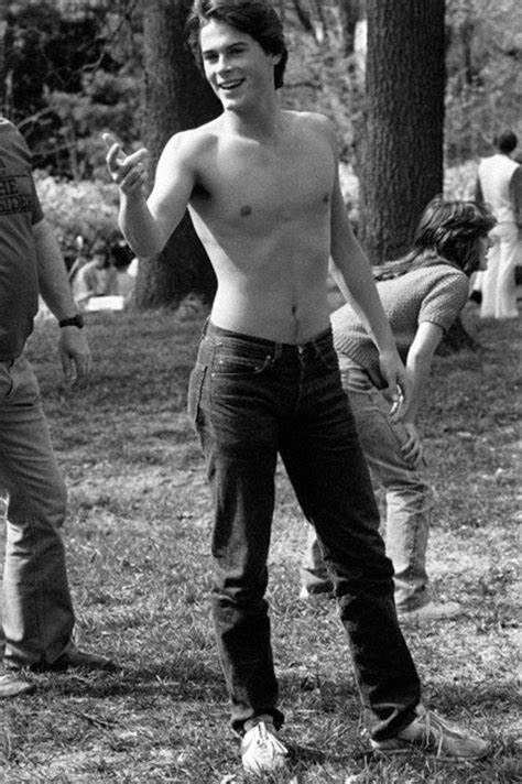 Sodapop The Outsiders Shirtless