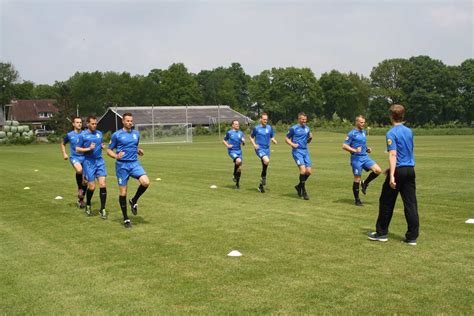 The importance of physical training for referees - Dutch Referee Blog