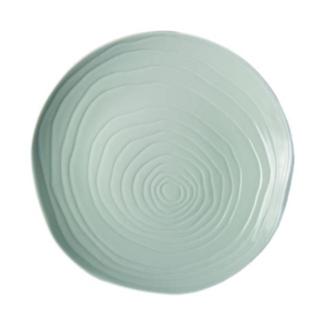 E1005469 PILLIVUYT Assiette Coupe Plate Rond Blanc Porcelaine