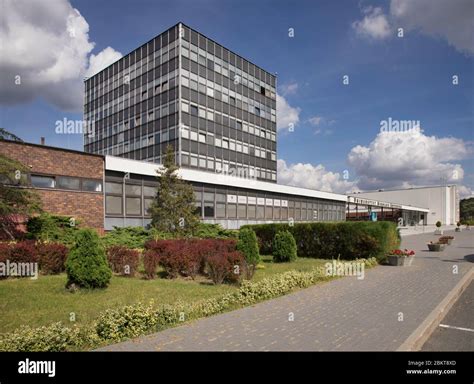 Umk Nicolaus Copernicus University In Torun Poland Stock Photo Alamy