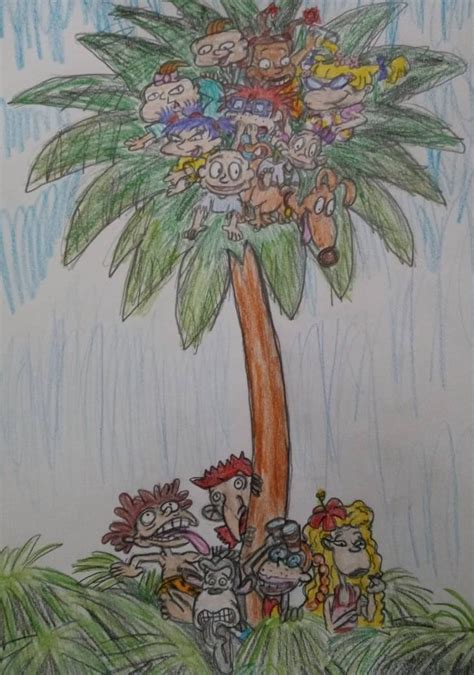 Rugrats Go Wild by SecretName1010 on DeviantArt