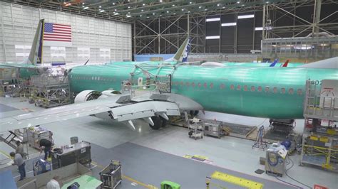 Boeings Economic Effect Returns With 737 Max Production