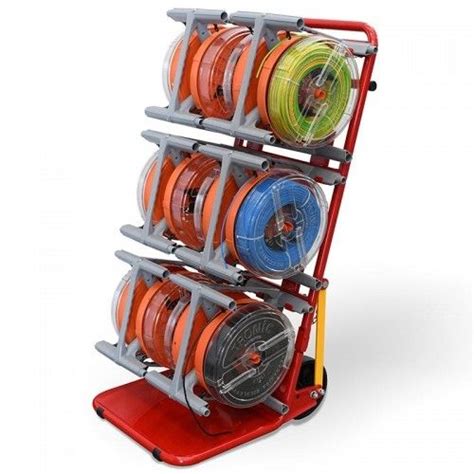 Cable Dispenser Trolley Wiring Diagram And Schematics