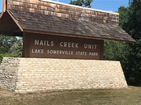 Lake Somerville State Park Nails Creek Unit Ledbetter 2020 All You Need To Know Before You