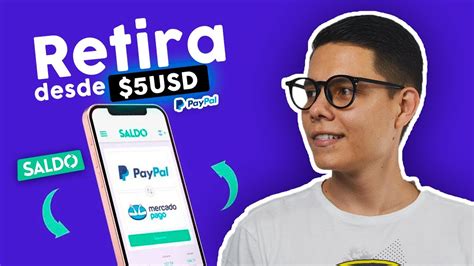 Saldo ar Cómo Funciona Retira tu dinero de PayPal YouTube