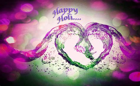 Holi Festival Love - Images of love