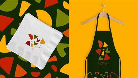 Da Villa Pizza Delivery :: Behance