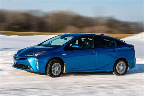 The Iconic Toyota Prius Will Get A Fifth Generation Hybrid Powertrain Is Here To Stay