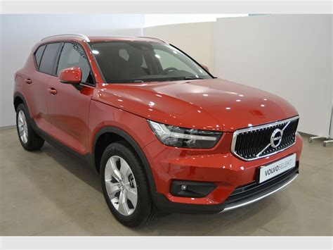 Volvo XC40 1 5 T3 Momentum Pro Auto 2021 Segunda Mano Precio Y Ficha