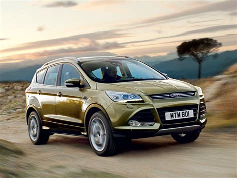 Ford Kuga Ii