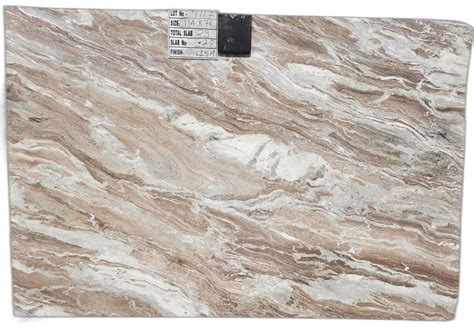 3cm Brown Fantasy Marble Slab For Flooring At Rs 300sq Ft In Jaipur