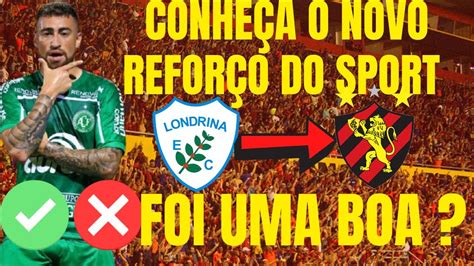 CONHEÇA PAULINHO MOCCELIN NOVO REFORÇO DO SPORT MELHORES MOMENTOS