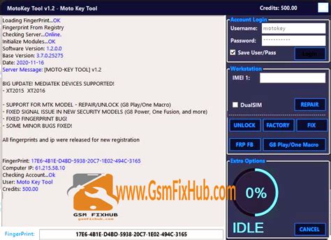 Moto Key Tool v3.5 Rev0 Free download-GsmFixHub