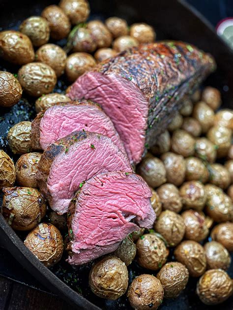 The Best Way To Cook Chateaubriand Grill Recipes Grillseeker