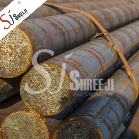 Shreeji M S Round Bar For Construction At Rs 49 Kg In Raipur ID