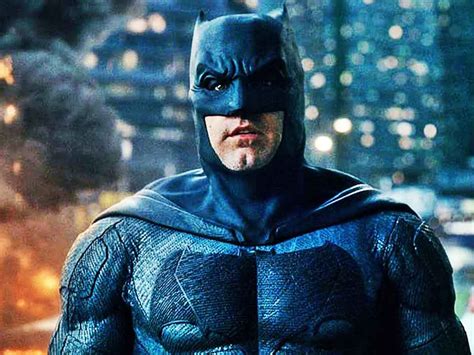 Ben Affleck Batman – Telegraph