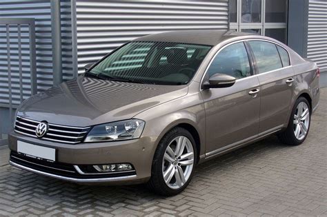 Volkswagen Passat B Dane Techniczne Spalanie Opinie Cena